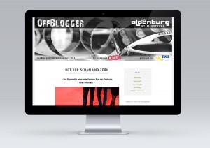 Offblogger website