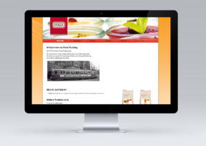 Website Webdesign von snap new media - Anke Klusmeyer