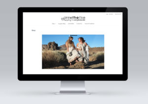 Anne Theilke Website Webdesign von snap new media - Anke Klusmeyer