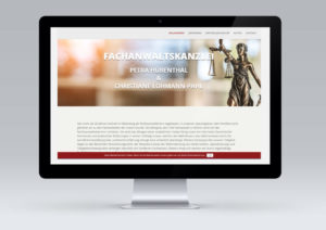 Website Webdesign RAE Hübenthal & Lohmann-Pahl