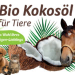 Walter lang GmbH Bio Kokosöl für Tiere
