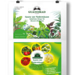 Guanomad Verpackungsdesign